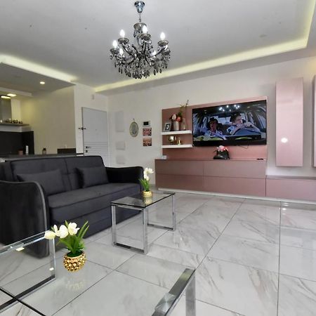 Royal Park Eilat Apartments Ngoại thất bức ảnh