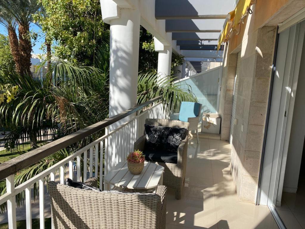 Royal Park Eilat Apartments Ngoại thất bức ảnh