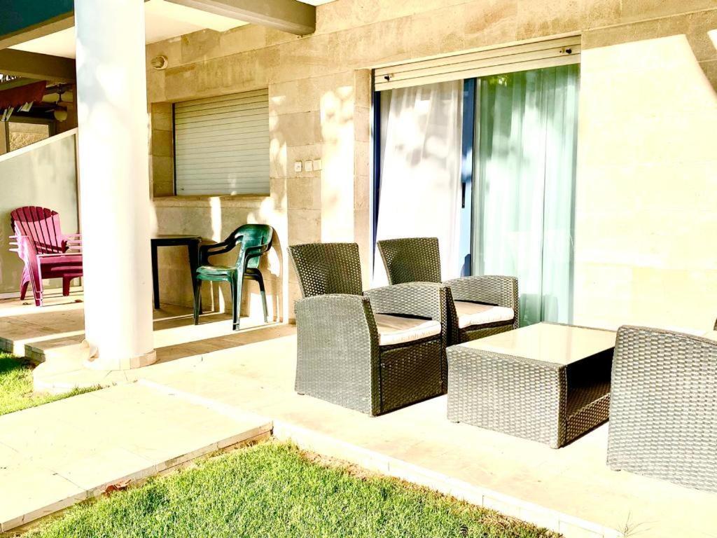 Royal Park Eilat Apartments Ngoại thất bức ảnh