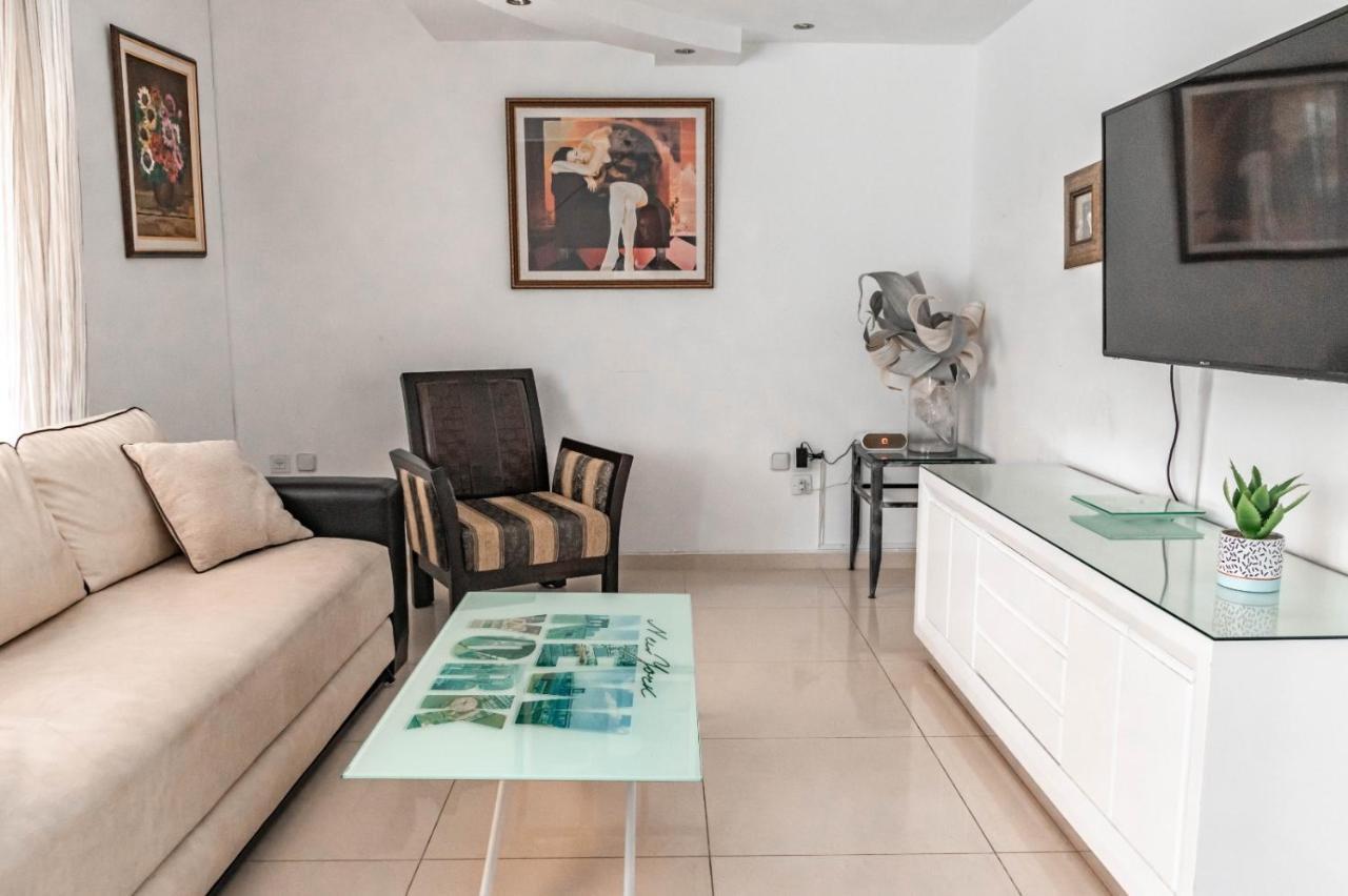 Royal Park Eilat Apartments Ngoại thất bức ảnh
