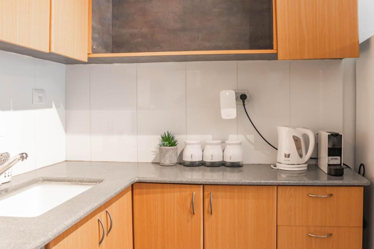 Royal Park Eilat Apartments Ngoại thất bức ảnh