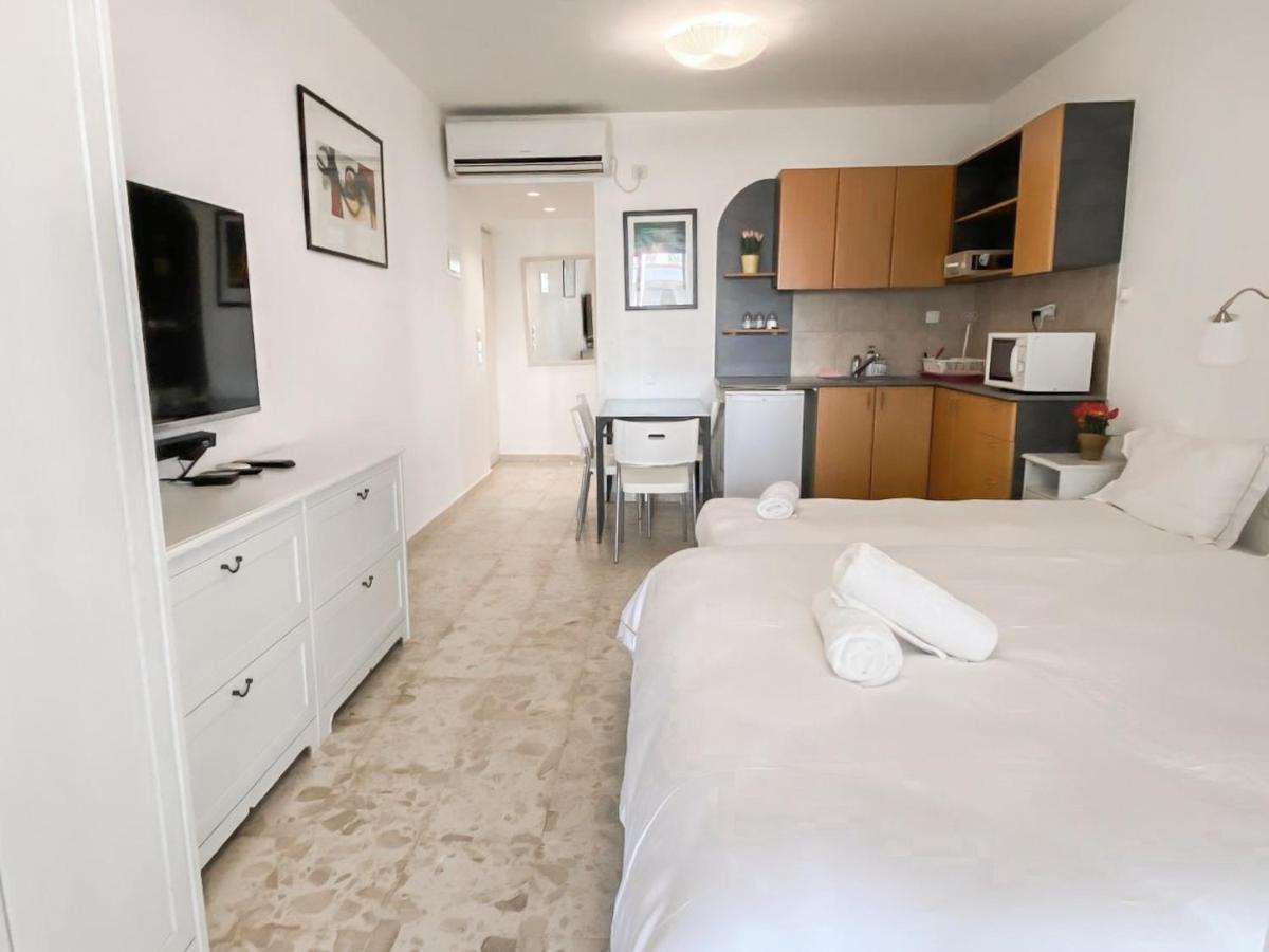 Royal Park Eilat Apartments Ngoại thất bức ảnh