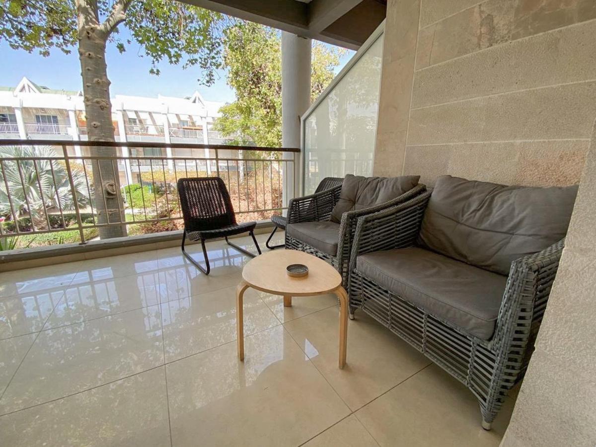 Royal Park Eilat Apartments Ngoại thất bức ảnh