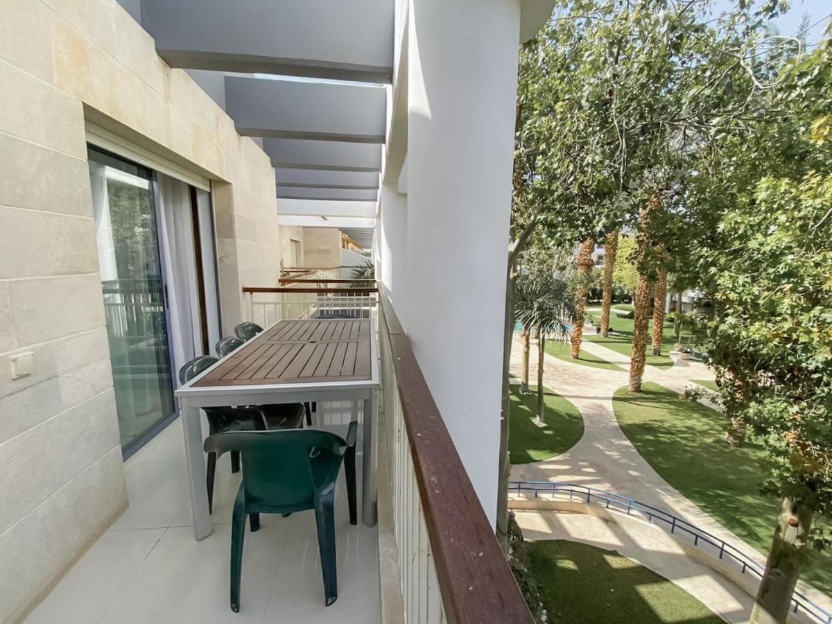 Royal Park Eilat Apartments Ngoại thất bức ảnh