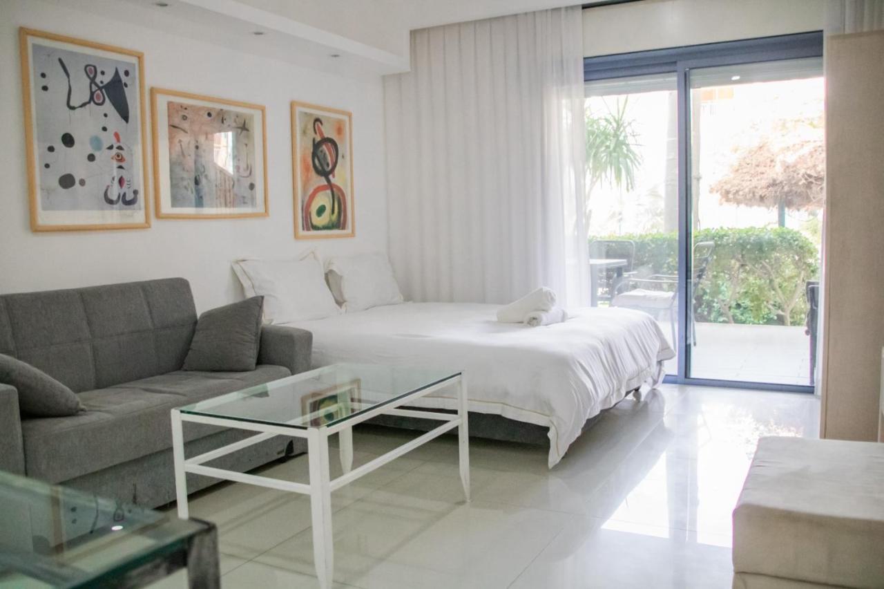 Royal Park Eilat Apartments Ngoại thất bức ảnh