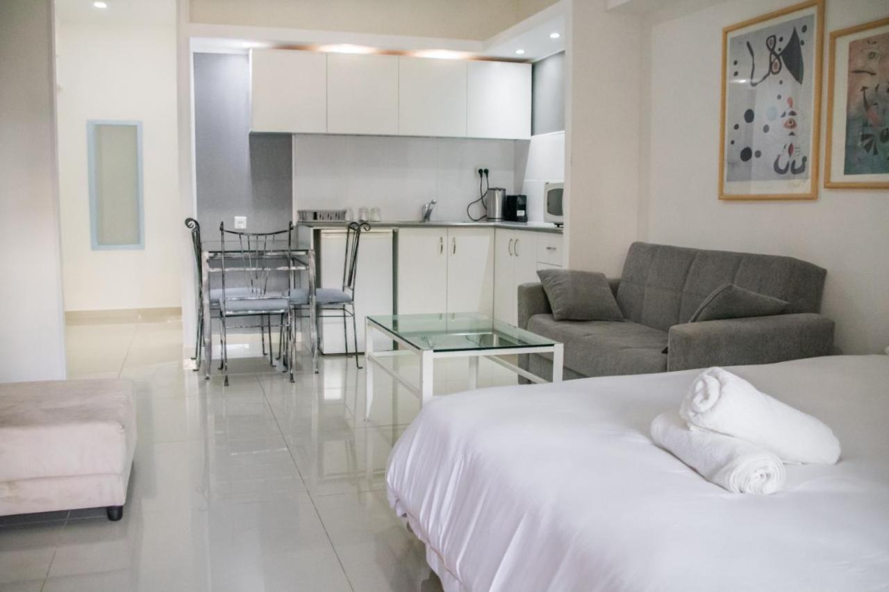 Royal Park Eilat Apartments Ngoại thất bức ảnh