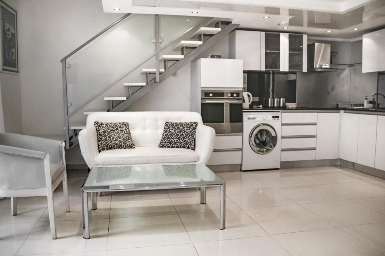 Royal Park Eilat Apartments Ngoại thất bức ảnh