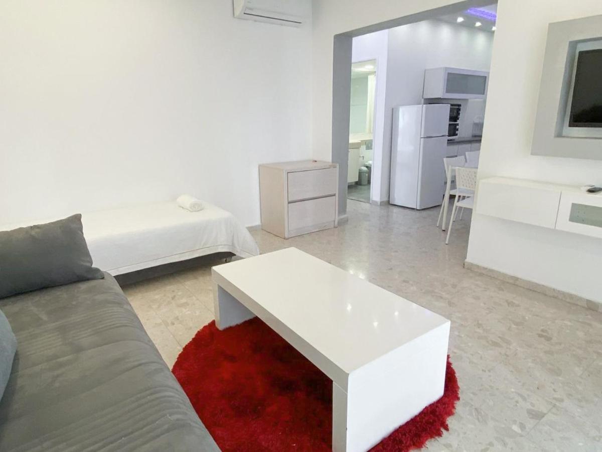 Royal Park Eilat Apartments Ngoại thất bức ảnh