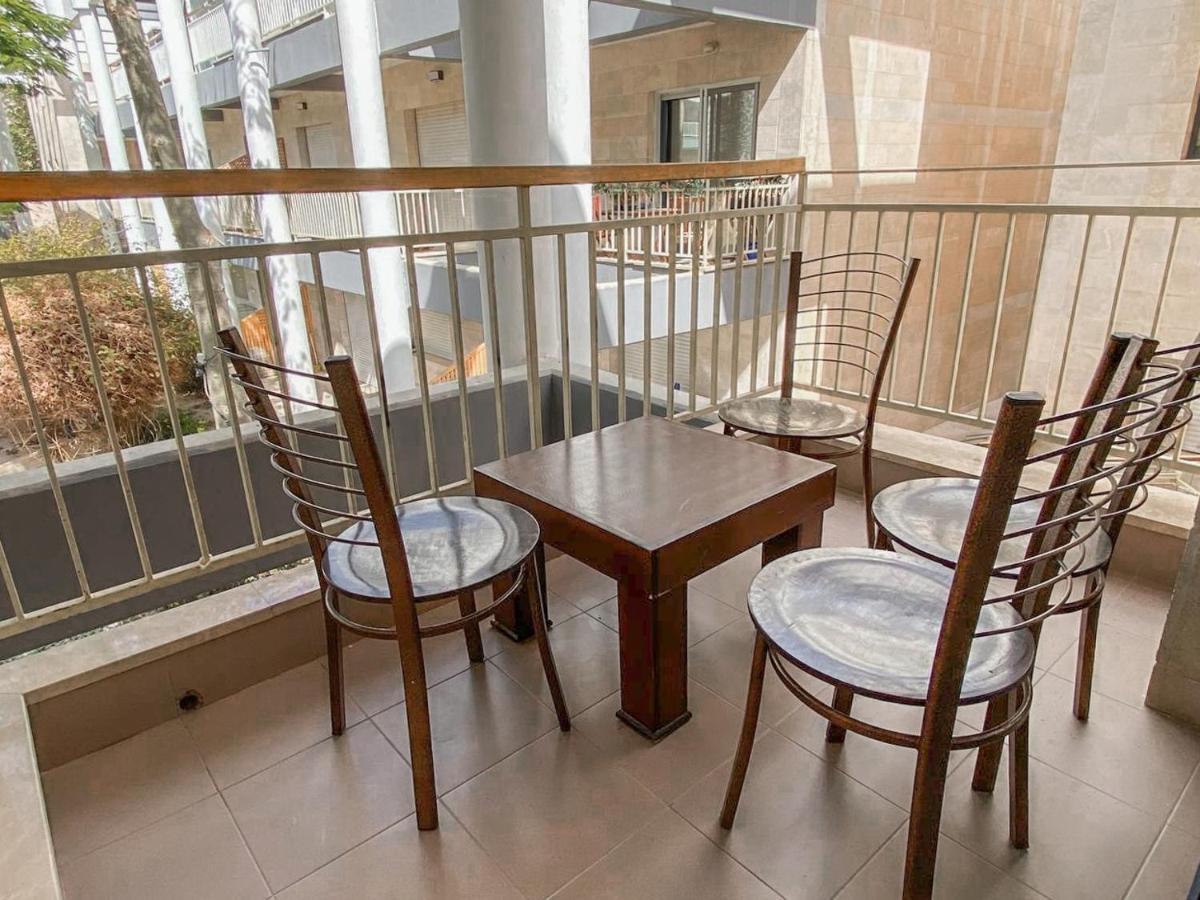 Royal Park Eilat Apartments Ngoại thất bức ảnh