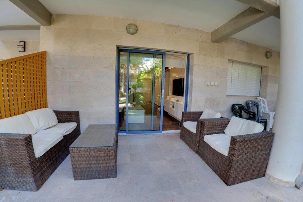 Royal Park Eilat Apartments Ngoại thất bức ảnh