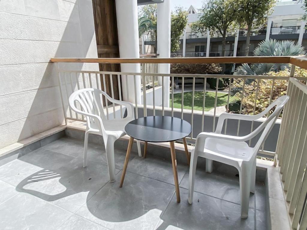 Royal Park Eilat Apartments Ngoại thất bức ảnh