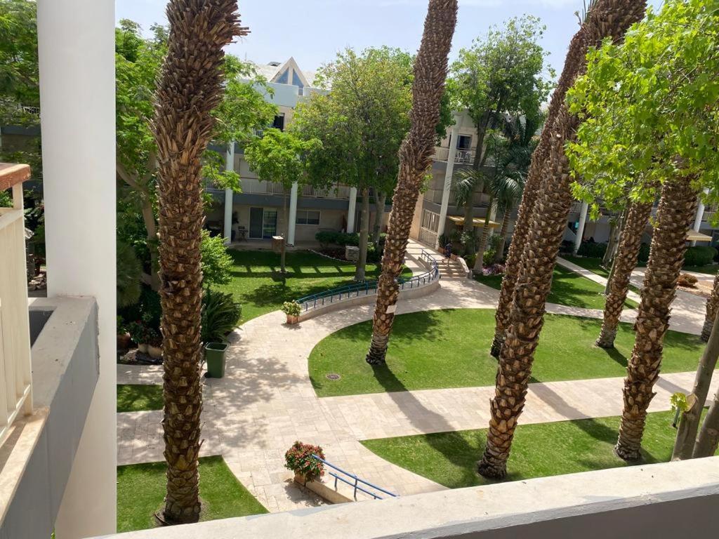Royal Park Eilat Apartments Ngoại thất bức ảnh