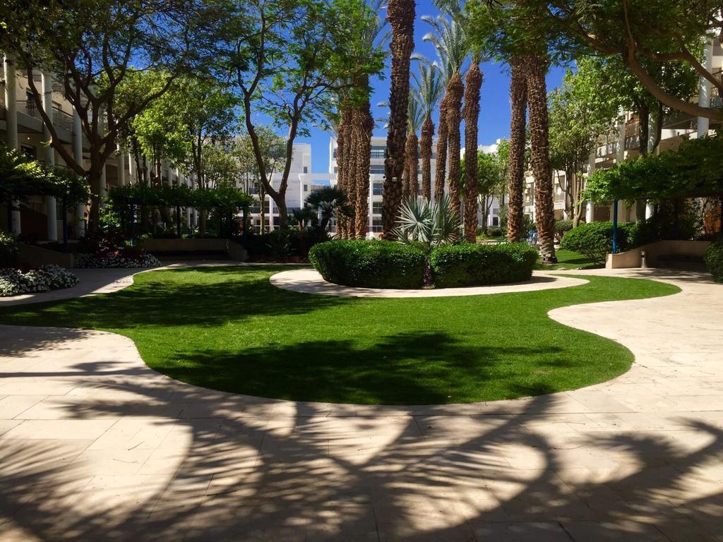Royal Park Eilat Apartments Ngoại thất bức ảnh