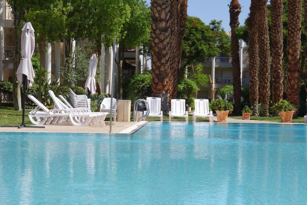 Royal Park Eilat Apartments Ngoại thất bức ảnh