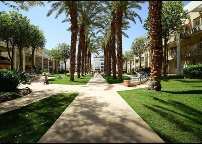 Royal Park Eilat Apartments Ngoại thất bức ảnh